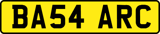 BA54ARC