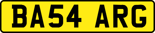 BA54ARG