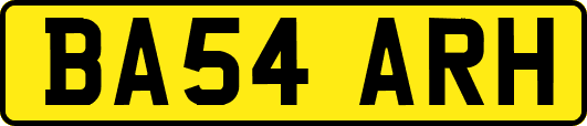 BA54ARH