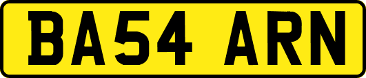 BA54ARN