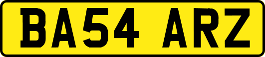 BA54ARZ