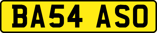 BA54ASO