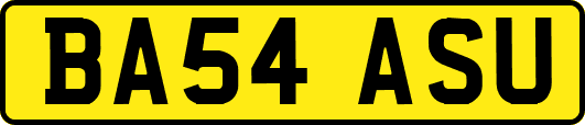 BA54ASU