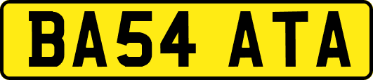 BA54ATA