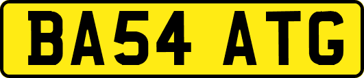 BA54ATG