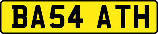 BA54ATH