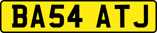 BA54ATJ