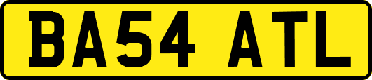 BA54ATL
