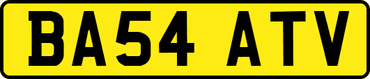 BA54ATV