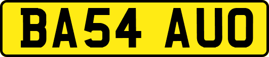 BA54AUO
