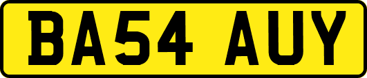 BA54AUY