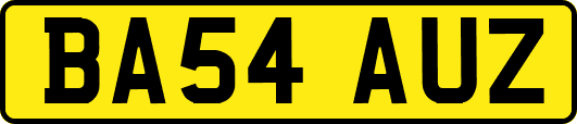BA54AUZ
