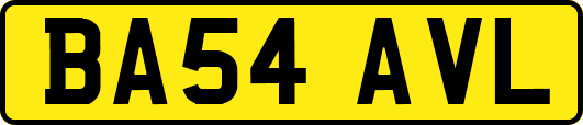 BA54AVL