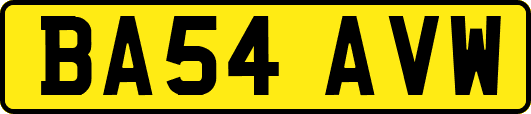 BA54AVW