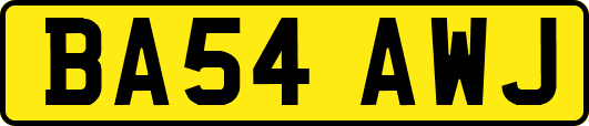 BA54AWJ