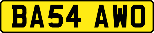BA54AWO