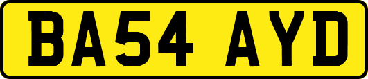 BA54AYD