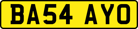 BA54AYO