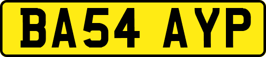 BA54AYP