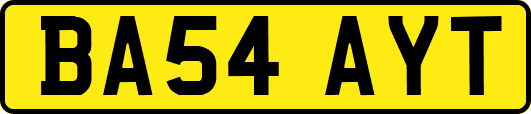 BA54AYT