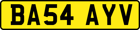 BA54AYV