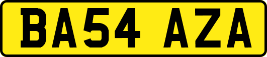BA54AZA