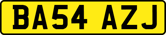 BA54AZJ