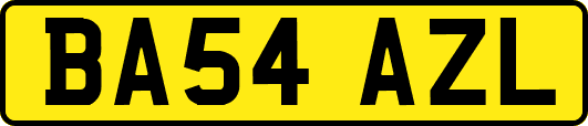 BA54AZL