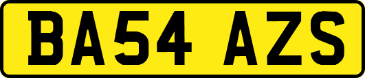 BA54AZS