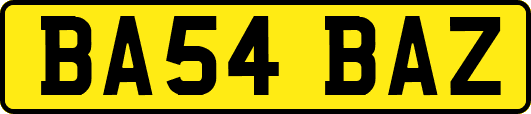 BA54BAZ