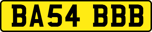 BA54BBB