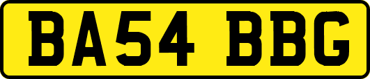 BA54BBG