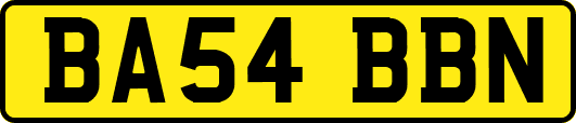 BA54BBN