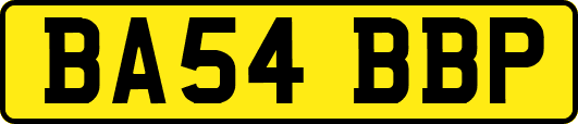 BA54BBP