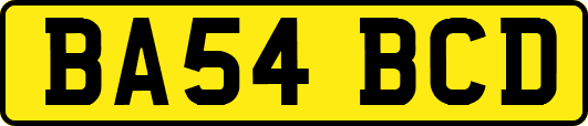 BA54BCD