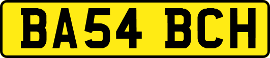 BA54BCH