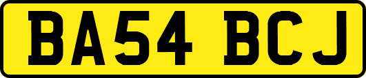 BA54BCJ