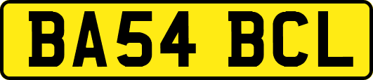 BA54BCL