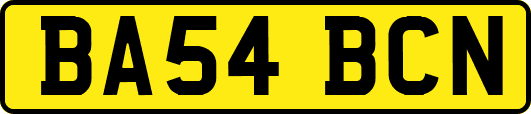 BA54BCN
