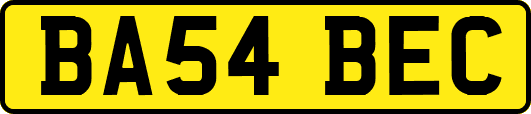 BA54BEC