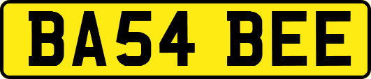 BA54BEE
