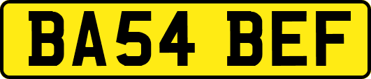 BA54BEF