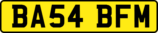 BA54BFM