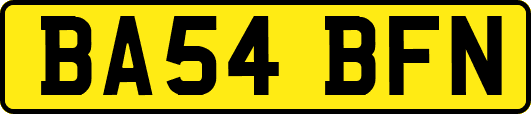 BA54BFN