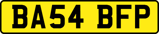 BA54BFP
