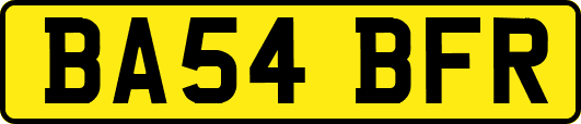 BA54BFR