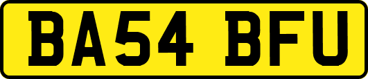 BA54BFU
