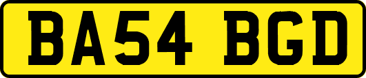 BA54BGD
