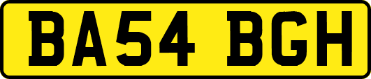 BA54BGH