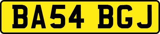 BA54BGJ